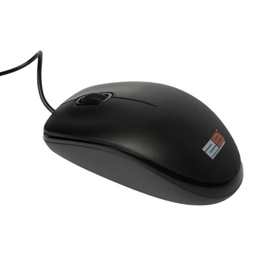 Mouse Wired 2B MO663